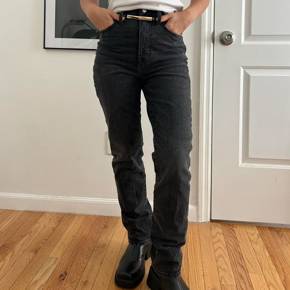Madewell jeans